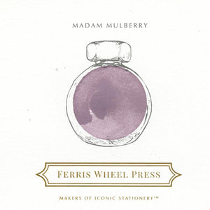 Ferris Wheel Press 38ml - Madam Mulberry Ink
