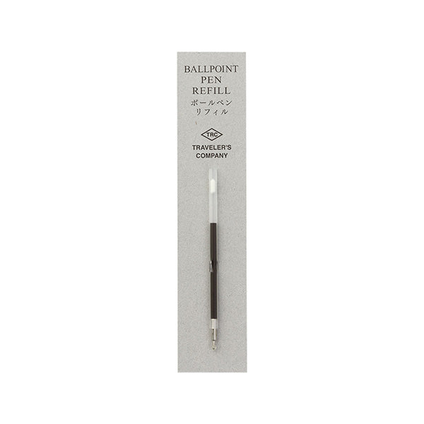 Traveler's Notebook TRC Brass Ballpoint Pen - REFILL