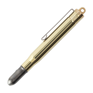 Traveler's Notebook TRC Brass - Ballpoint Pen