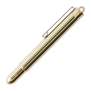 Traveler's Notebook TRC Brass Rollerball pen