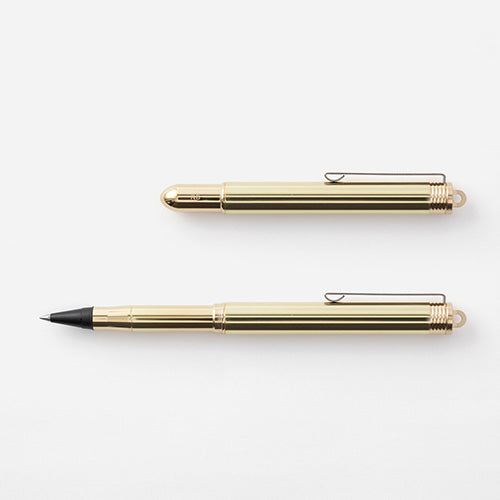 Traveler's Notebook TRC Brass Rollerball pen