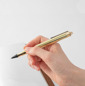 Traveler's Notebook TRC Brass Rollerball pen