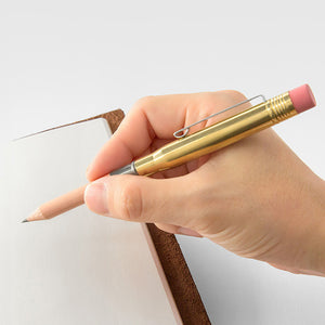 Traveler's Notebook TRC BRASS Pencil