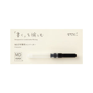 Midori MD Products - Fountain Pen Converter