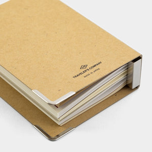Traveler's Notebook Refill 016 - Passport Size - Binder