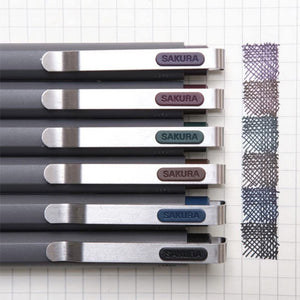 Sakura Ballsign iD Gel Pen - 0.5 mm
