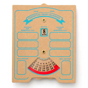 Penco Dial Calendar