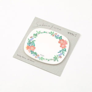 Midori Sticky Notes Transparency Wreath - 19079006