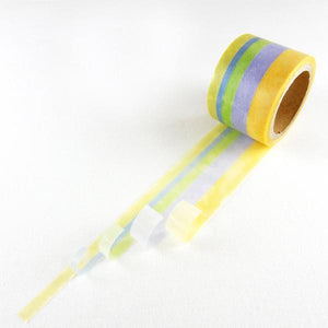 Yano Design Multi Width and Color Washi Tape - YDMK-079