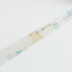 Yohaku Washi Tape - Secret Y-090
