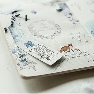 MU Print On Sticker Transfer - 181