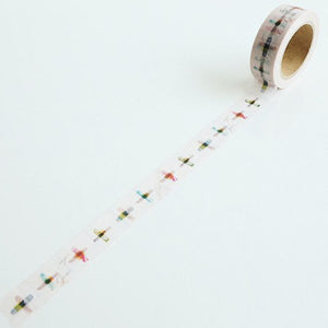 Yohaku Washi Tape - Y-065 Plus Nosekai