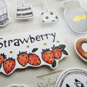 Suatelier Stickers - 1025 Reminisce