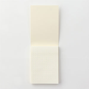 Midori MD Sticky Memo Pad A7 - Dot Grid