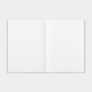 Traveler's Notebook Refill 014 - Passport Size - Dot Grid