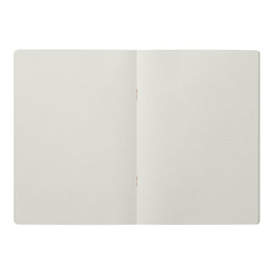 Midori A5 Notebook Color Dot Grid - Gray