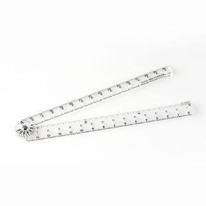 Midori Multi Ruler - 30cm Clear