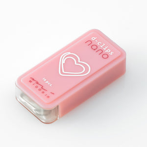 Midori D-Clips Nano - Heart