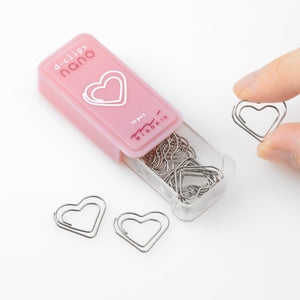Midori D-Clips Nano - Heart