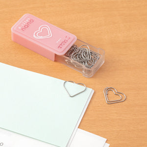 Midori D-Clips Nano - Heart