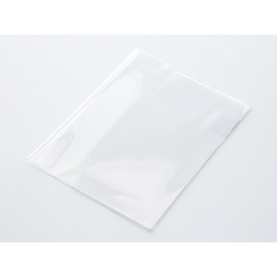Midori MD A5 Codex 1Day 1Page Notebook Clear Cover, $6.48