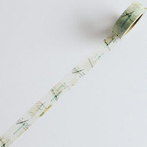 Yohaku Washi Tape - Y-069 Negaigoto