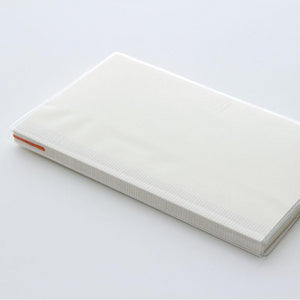 Midori MD Notebook - B6 Slim Clear Cover