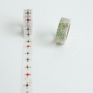 Yohaku Washi Tape - Y-065 Plus Nosekai