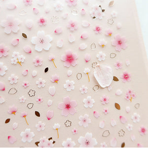Suatelier Stickers - 1078 Deco Blossom
