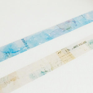 Yohaku Washi Tape - Secret Y-090