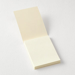 Midori MD Sticky Memo Pad A7 - Dot Grid