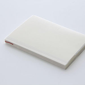 Midori MD Notebook - A6 Clear Cover