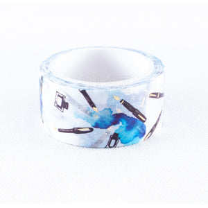 Papier Platz x Regaro Papiro  - Fountain Pen Washi Tape