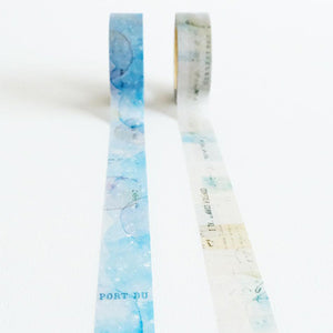 Yohaku Washi Tape - Secret Y-090