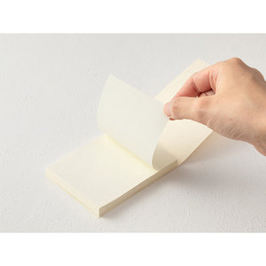 Midori MD Sticky Memo Pad A7 - Dot Grid