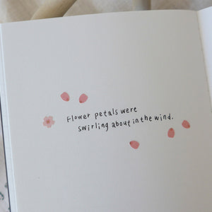 Suatelier Mini Series Stickers - 106 Flower 01