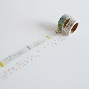 Yohaku Washi Tape - Mirainokoto Y-091