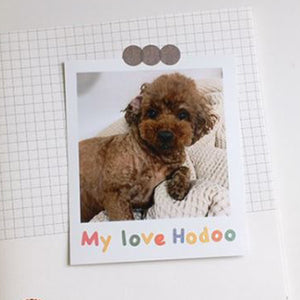 Suatelier Stickers - 1136 Handwriting #4