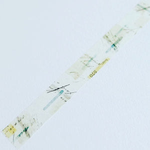 Yohaku Washi Tape - Y-069 Negaigoto