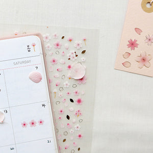 Suatelier Stickers - 1078 Deco Blossom