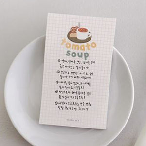 Suatelier Stickers - 1136 Handwriting #4
