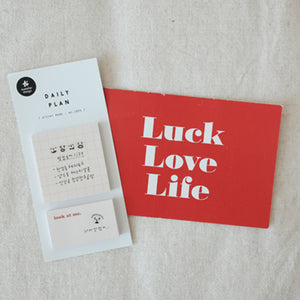 Suatelier Mini Series Stickers - 105 Deco 01