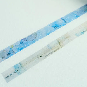 Yohaku Washi Tape - Secret Y-090