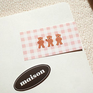 Suatelier Mini Series Stickers 109 Deco 04