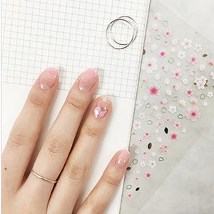Suatelier Stickers - 1078 Deco Blossom