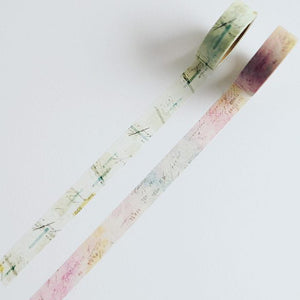 Yohaku Washi Tape - Y-069 Negaigoto