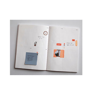 Suatelier Stickers - 1118 Mood