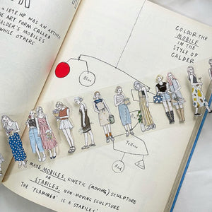 Pion - 7cm PET Tape - Pattern 2