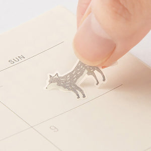 Midori Color Theme Stickers - Gray 82594
