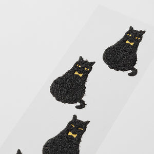 Midori Mini Letter Writing Set - 306 Black Cat